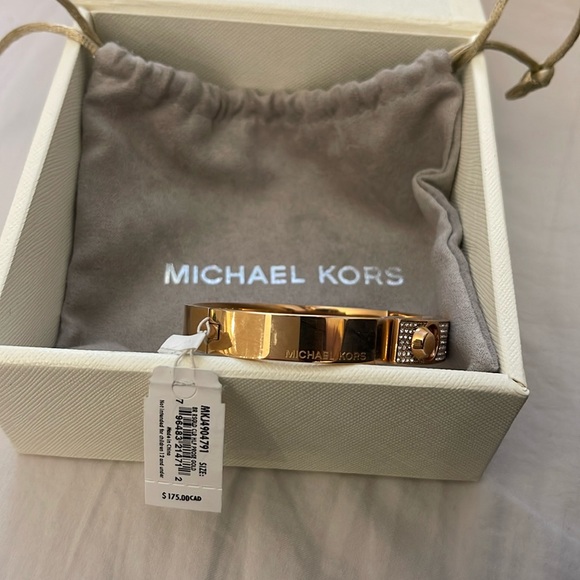 Michael Kors bracelet - rose gold - Picture 4 of 6